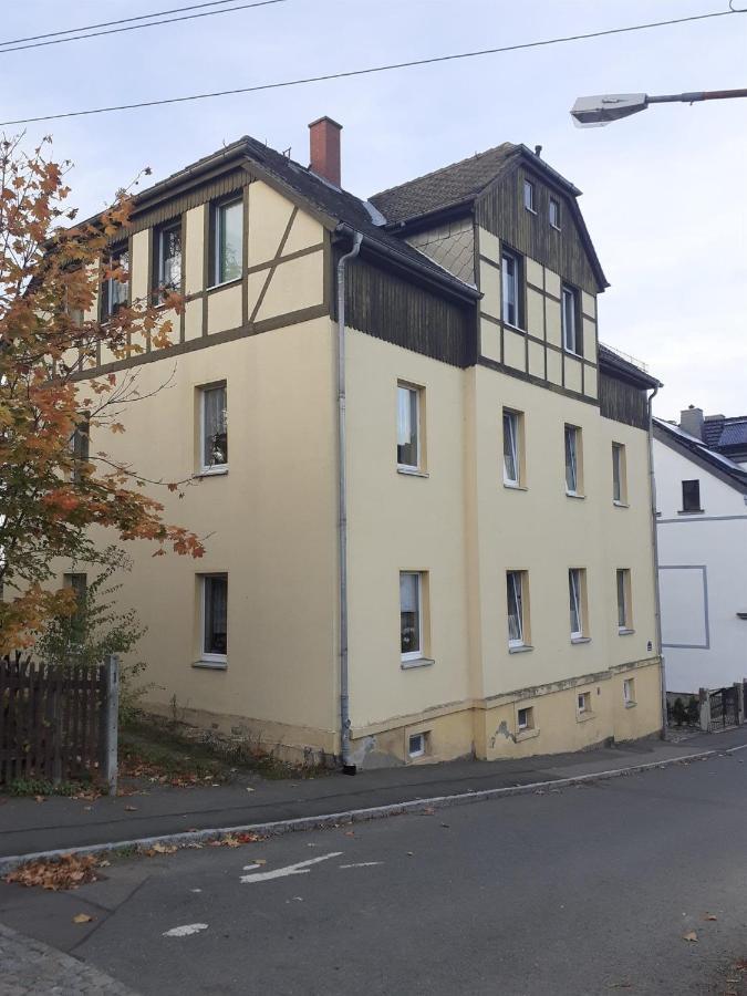 Ferienwohnungen Bernd Kruegel Zwickau Exterior photo